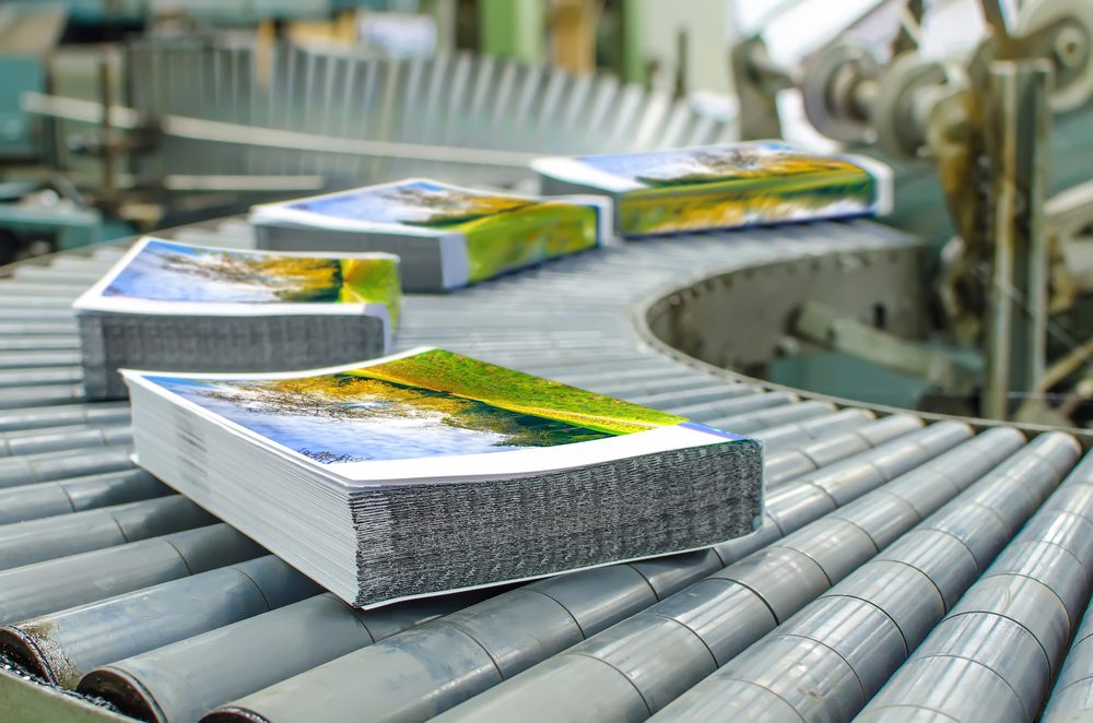 Print Shop Courier Services Toronto & GTA