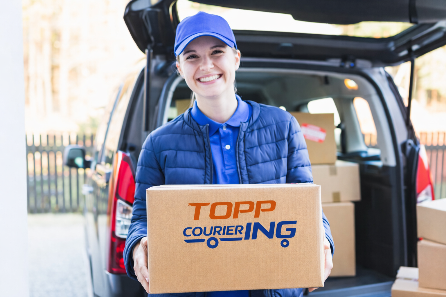 Courier Service Scarborough