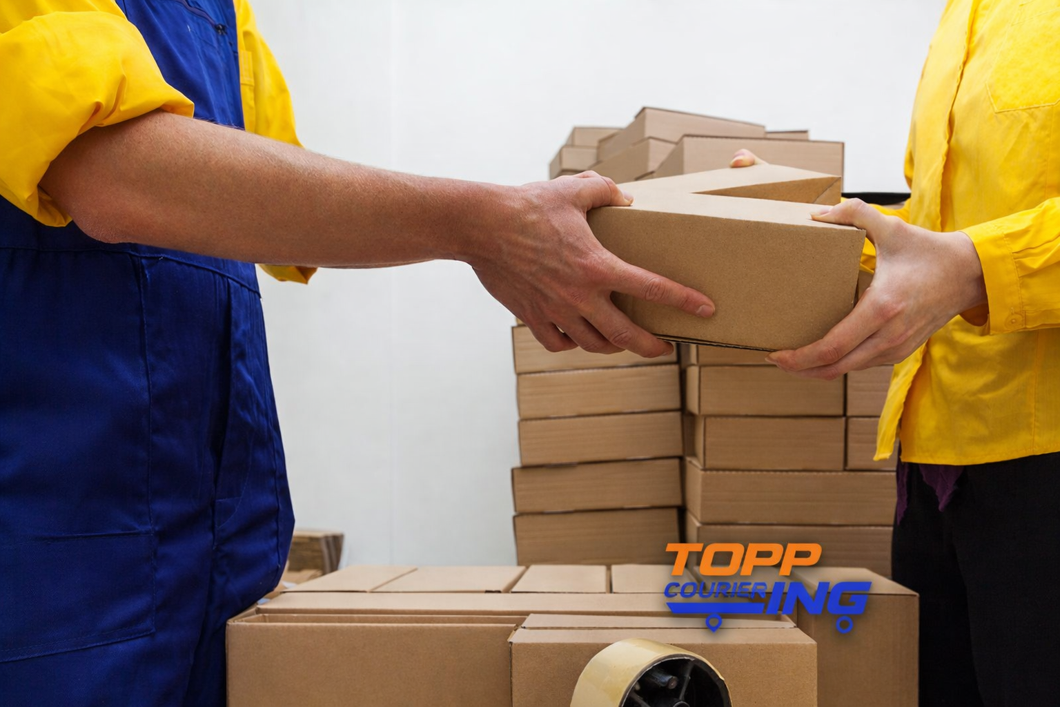 Everything You Need to Know About Same Day Delivery Toronto for Fast Shipping