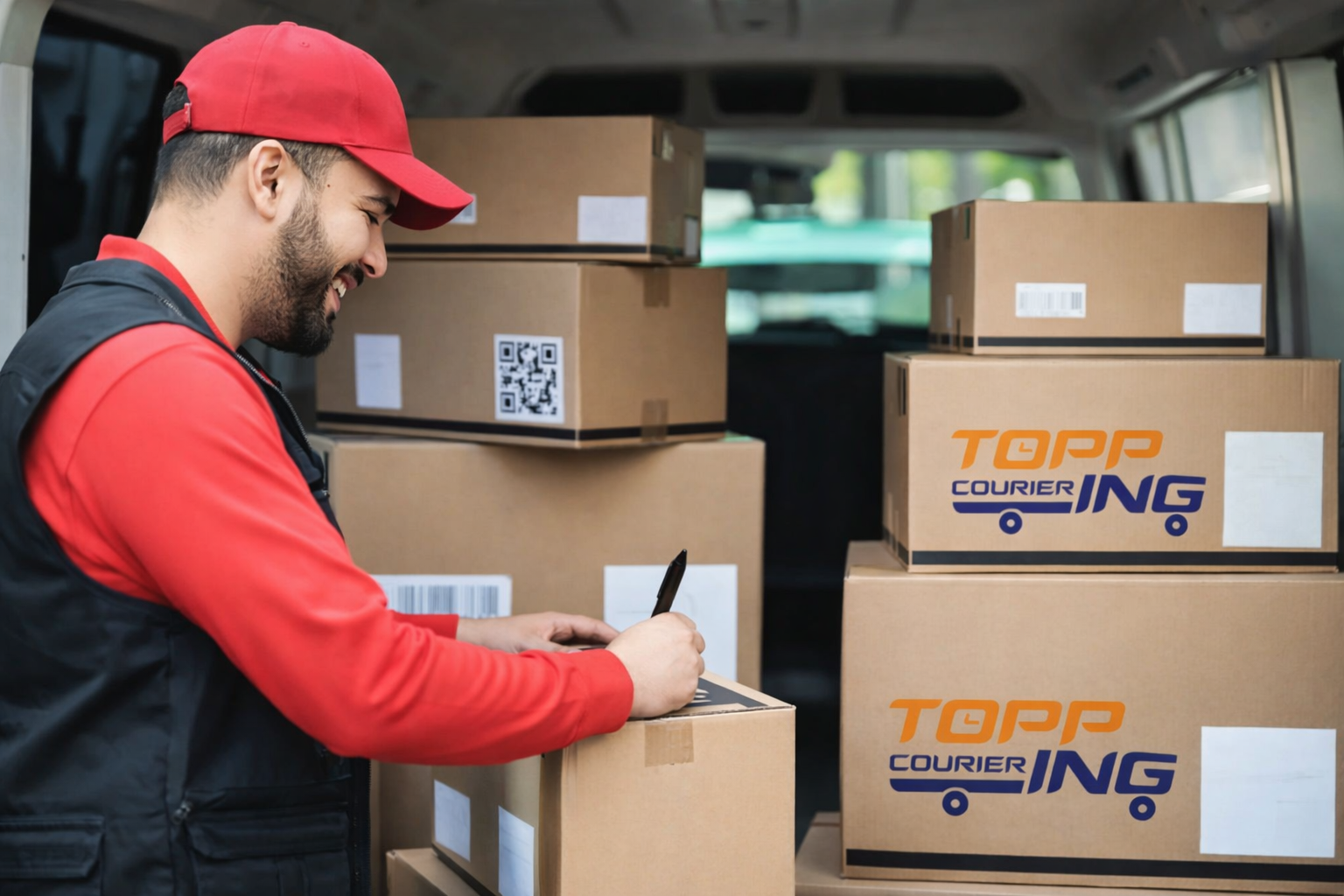 Best Courier Companies in Canada (2025) | Top-Rated & Reliable Delivery Services