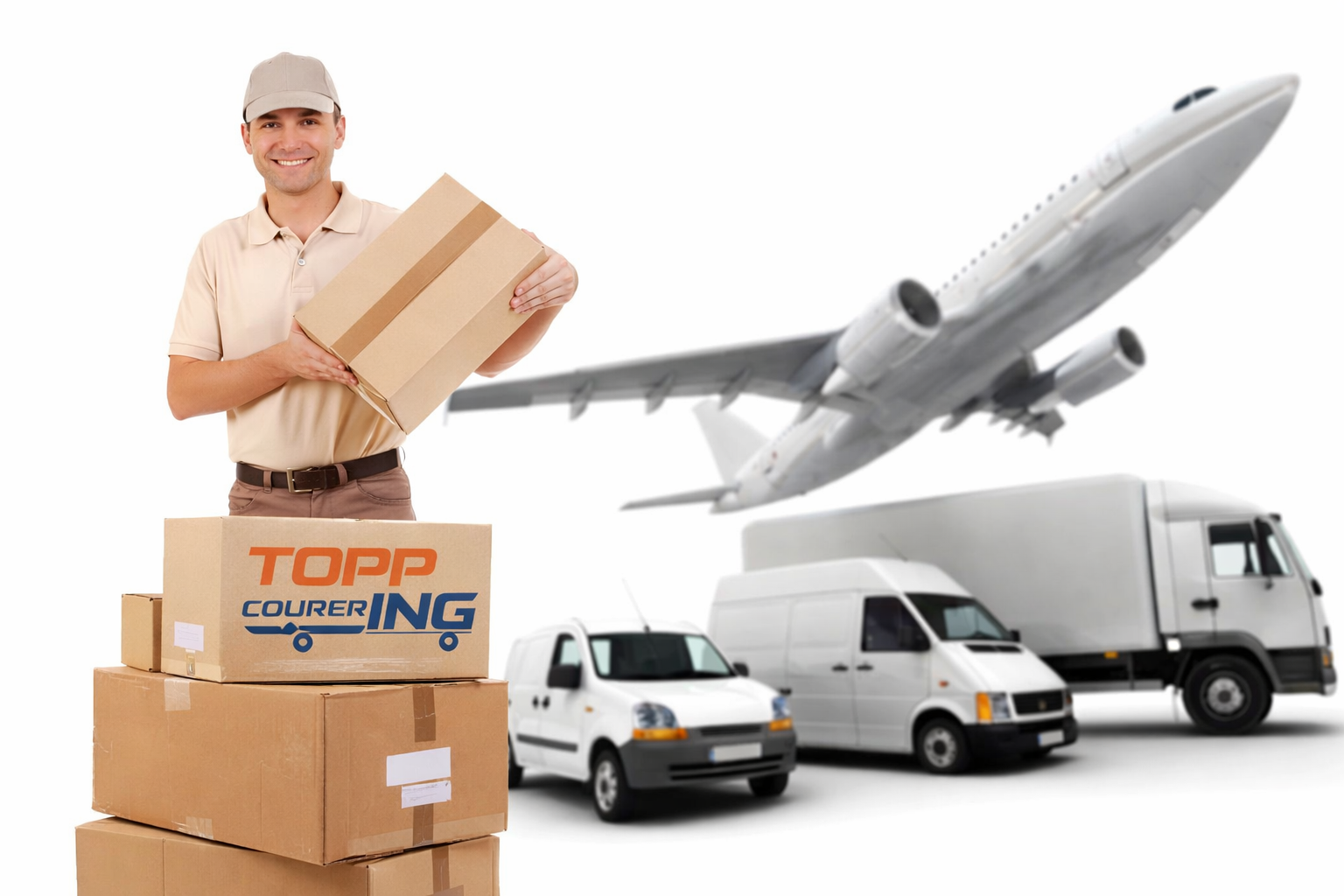 Same-Day Courier Toronto