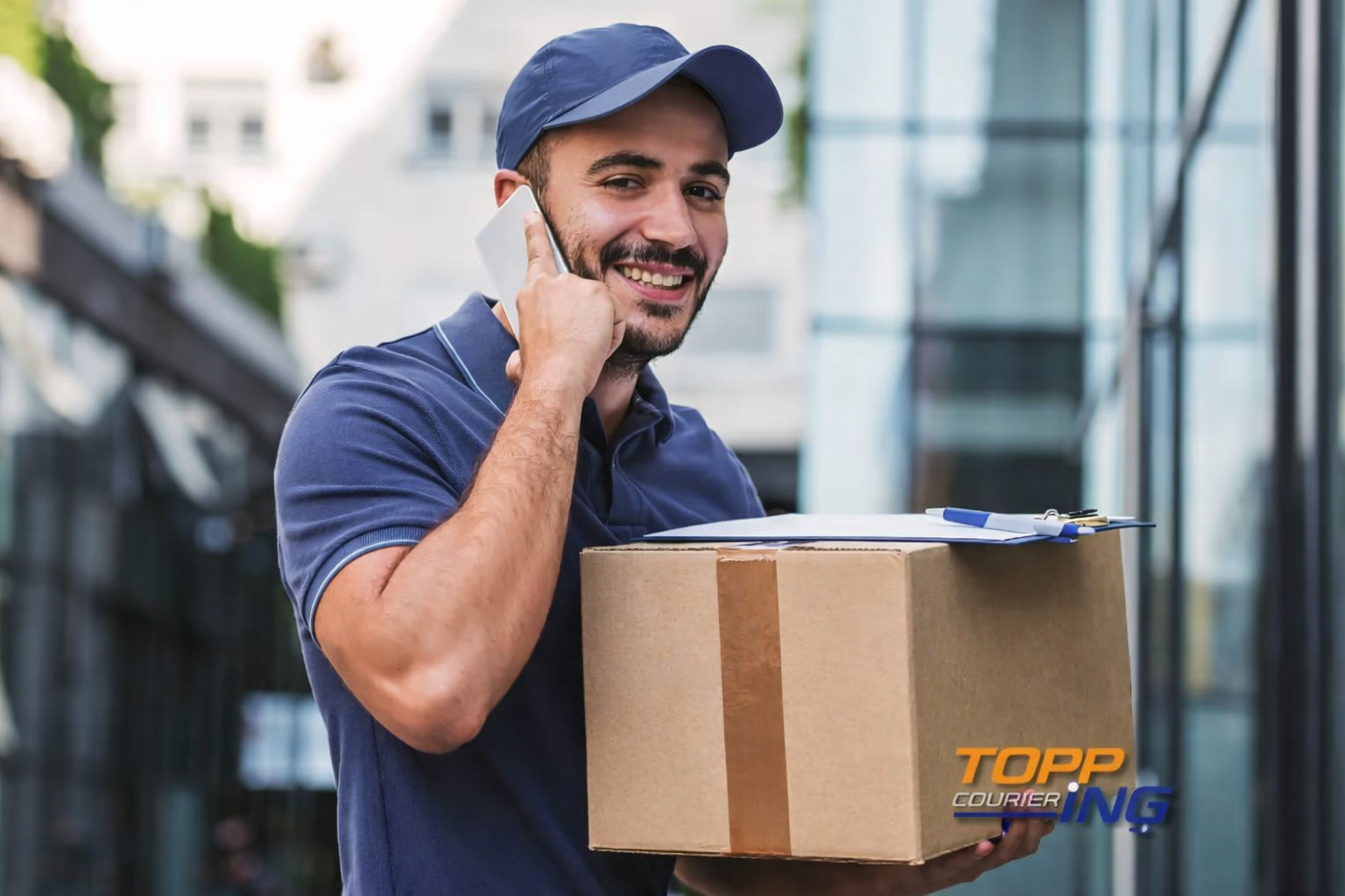 Reliable Same-Day Courier Mississauga – Fast, Secure & Local