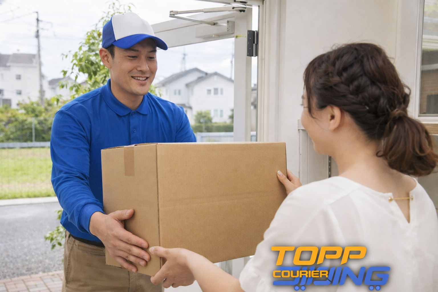 Same Day Courier Toronto | 1 Hour & 2 Hour Delivery – Topping Courier