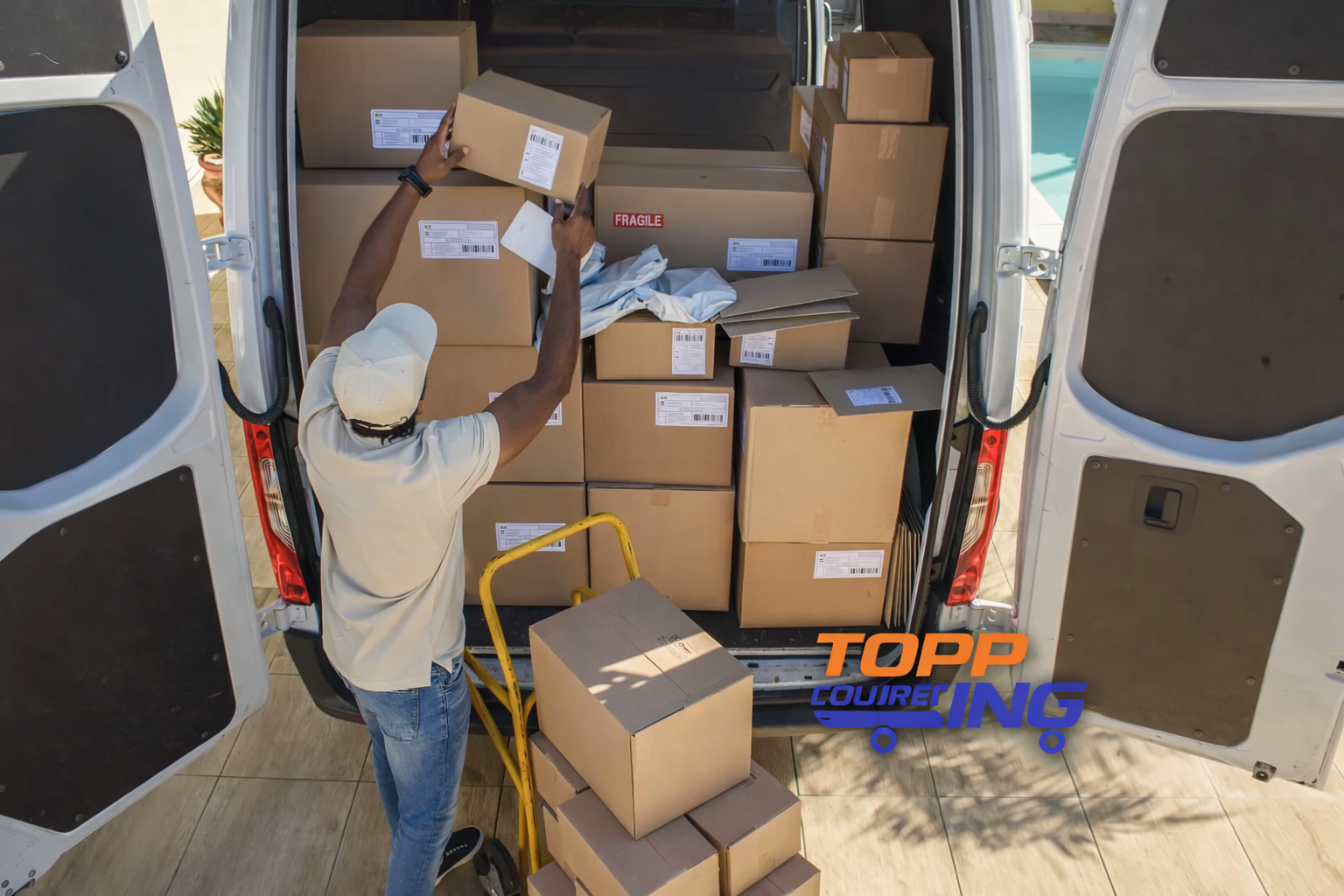 1 Powerful Guide to the Fastest Same Day Courier Toronto – 1 Hour Pickup Service