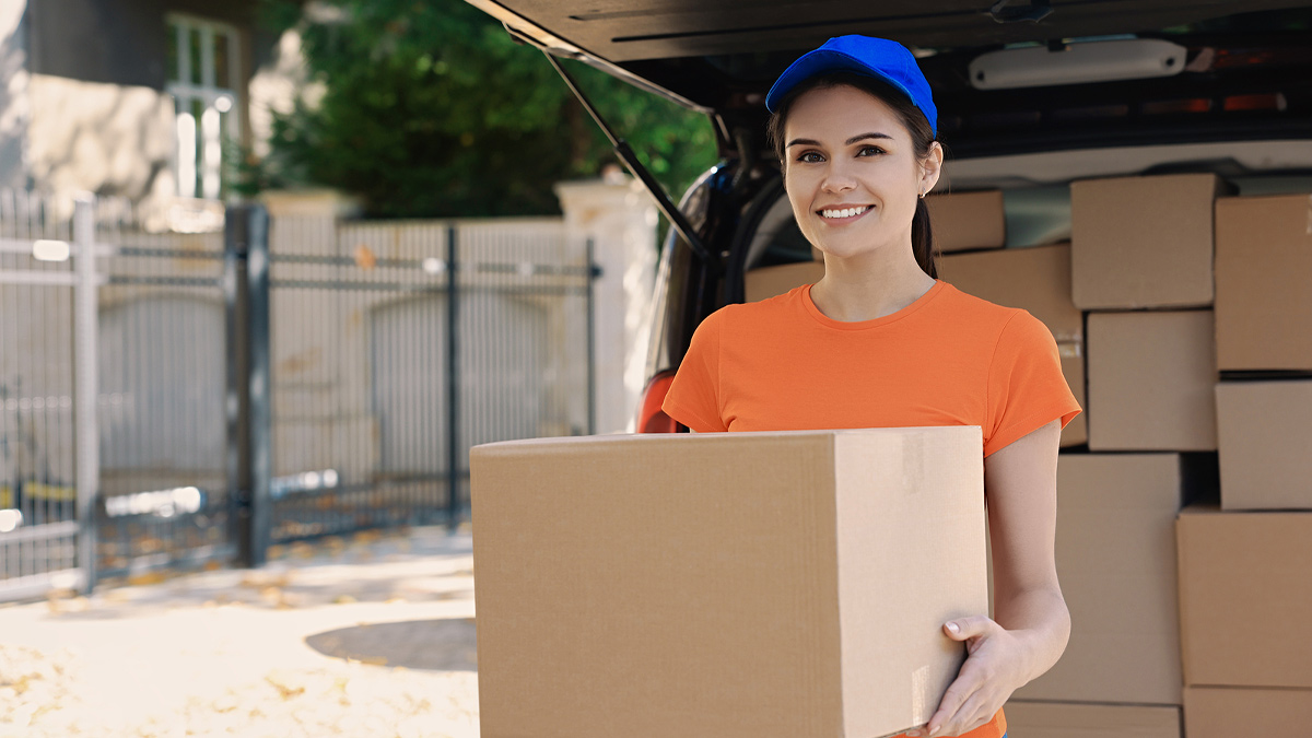 #1 Powerful Courier Parkdale Toronto | Fast Same Day Delivery