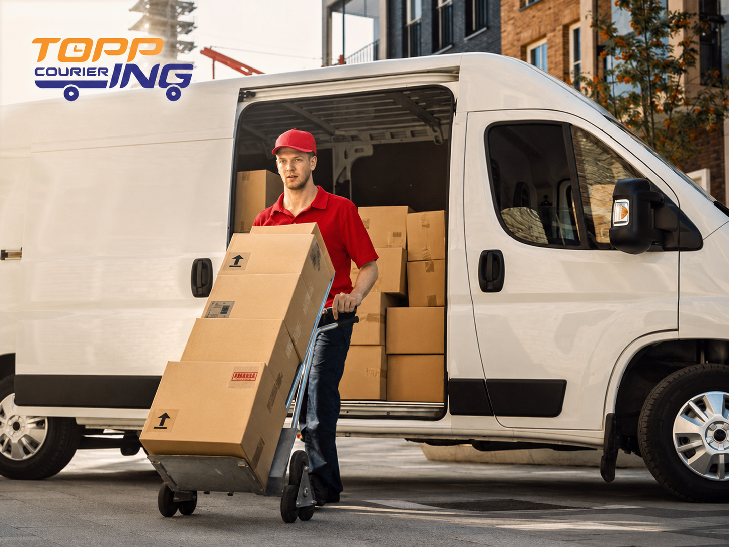 Reliable Package Delivery Richmond Hill Businesses Can Count On